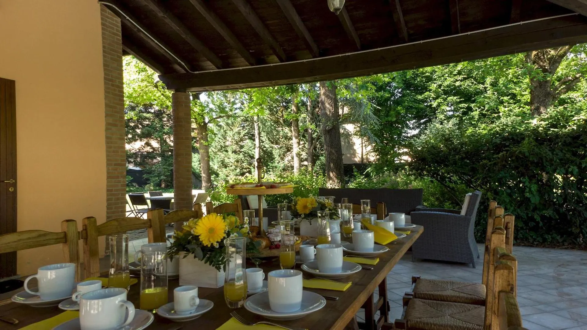 Villa Valchero 12, Emma Villas Carpaneto Piacentino