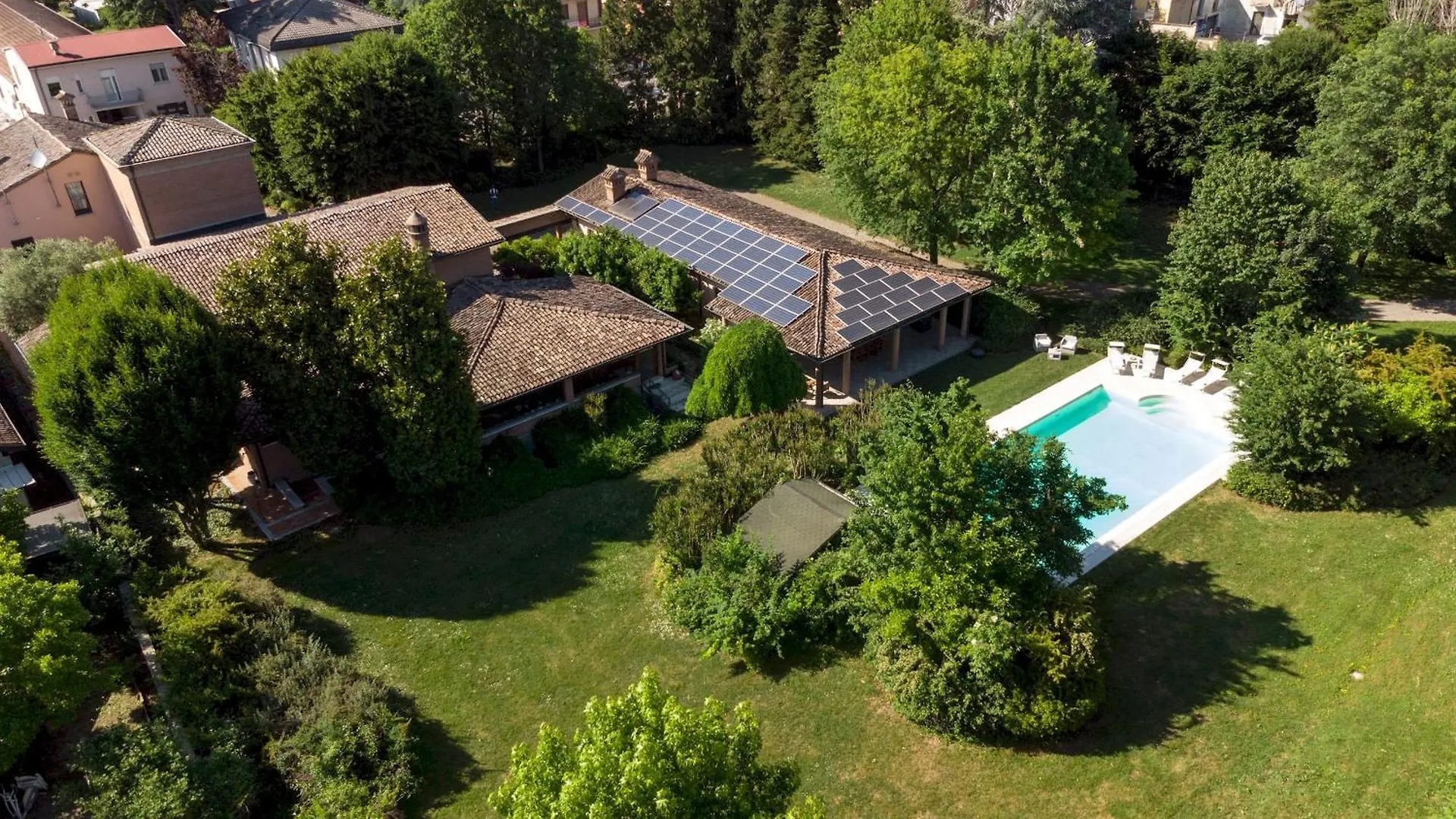 Villa Valchero 12, Emma Villas Carpaneto Piacentino إيطاليا