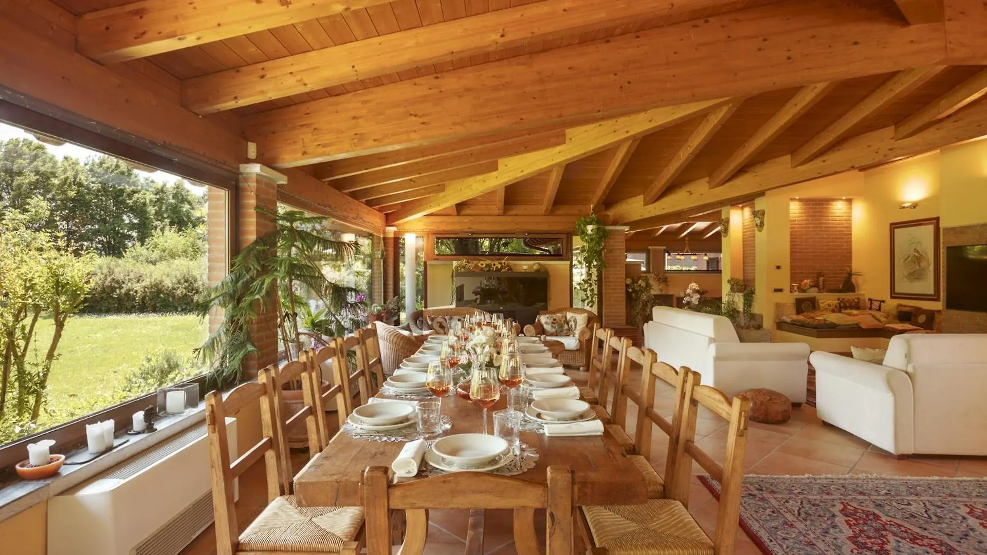 Villa Valchero 12, Emma Villas Carpaneto Piacentino إيطاليا