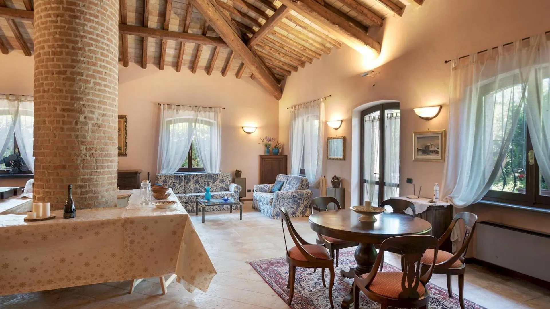 Villa Valchero 12, Emma Villas Carpaneto Piacentino